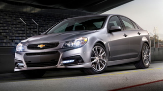 Here Is Why No One Is Buying The Chevy SS